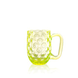 Small Beer Mug Neon Citrine