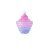 Christmas Ornament Aurora Diamond Pink