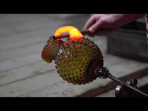 Bonsai Green Hobnail Jug