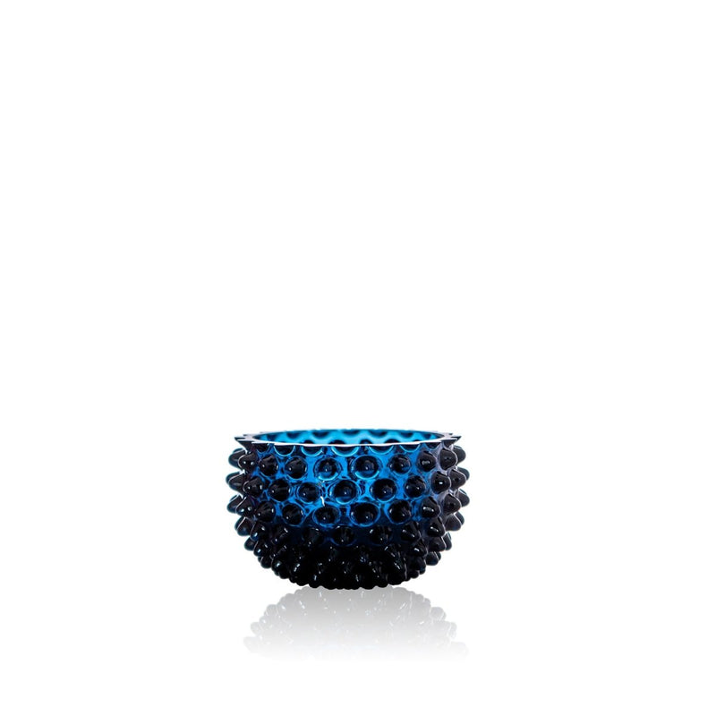 Royal Blue Hobnail Bowl Small - KLIMCHI