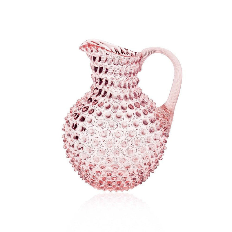 Rosaline Hobnail Jug - KLIMCHI