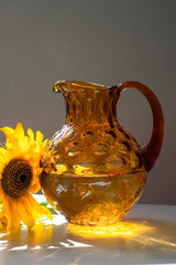 Amber Kugel Jug - KLIMCHI