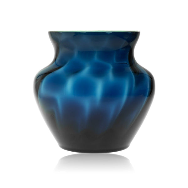 Royal Blue Marika Vase Large - KLIMCHI