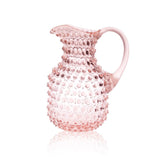 Rosaline Hobnail Square Jug - KLIMCHI