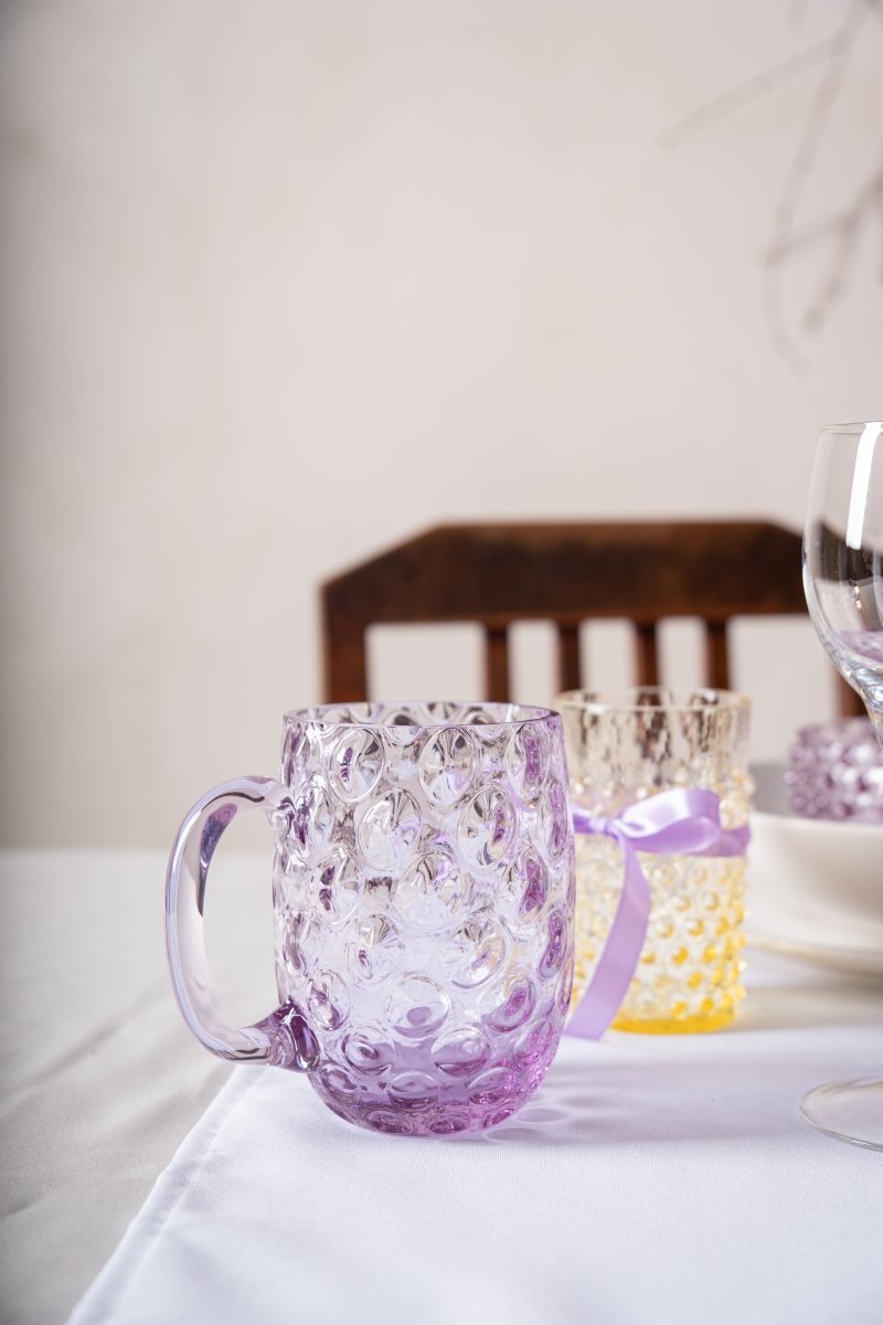 Beer Mug Lilac - KLIMCHI