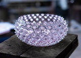 Lilac Hobnail Bowl - KLIMCHI