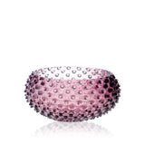 Underlay Violet Hobnail Bowl - KLIMCHI