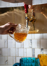 Beer Mug Crystal - KLIMCHI