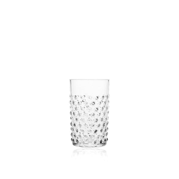 Crystal Hobnail Tumblers - KLIMCHI