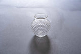 Crystal Hobnail Collar Vase - KLIMCHI