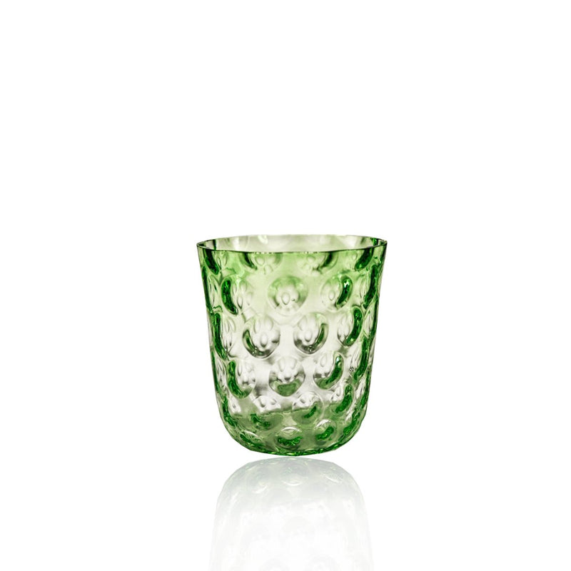 Underlay Dark Green Kugel Glasses - KLIMCHI