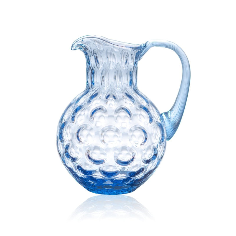 Light Blue Kugel Jug - KLIMCHI