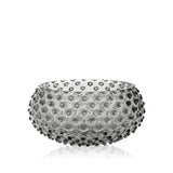 Grey Smoke Hobnail Bowl - KLIMCHI