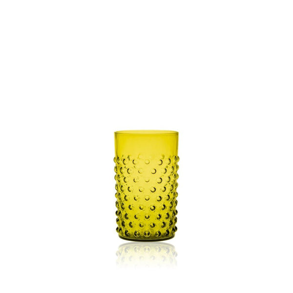 Bonsai Green Hobnail Tumblers - KLIMCHI