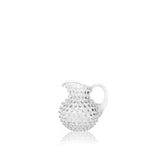 Crystal Hobnail Creamer Jug - KLIMCHI