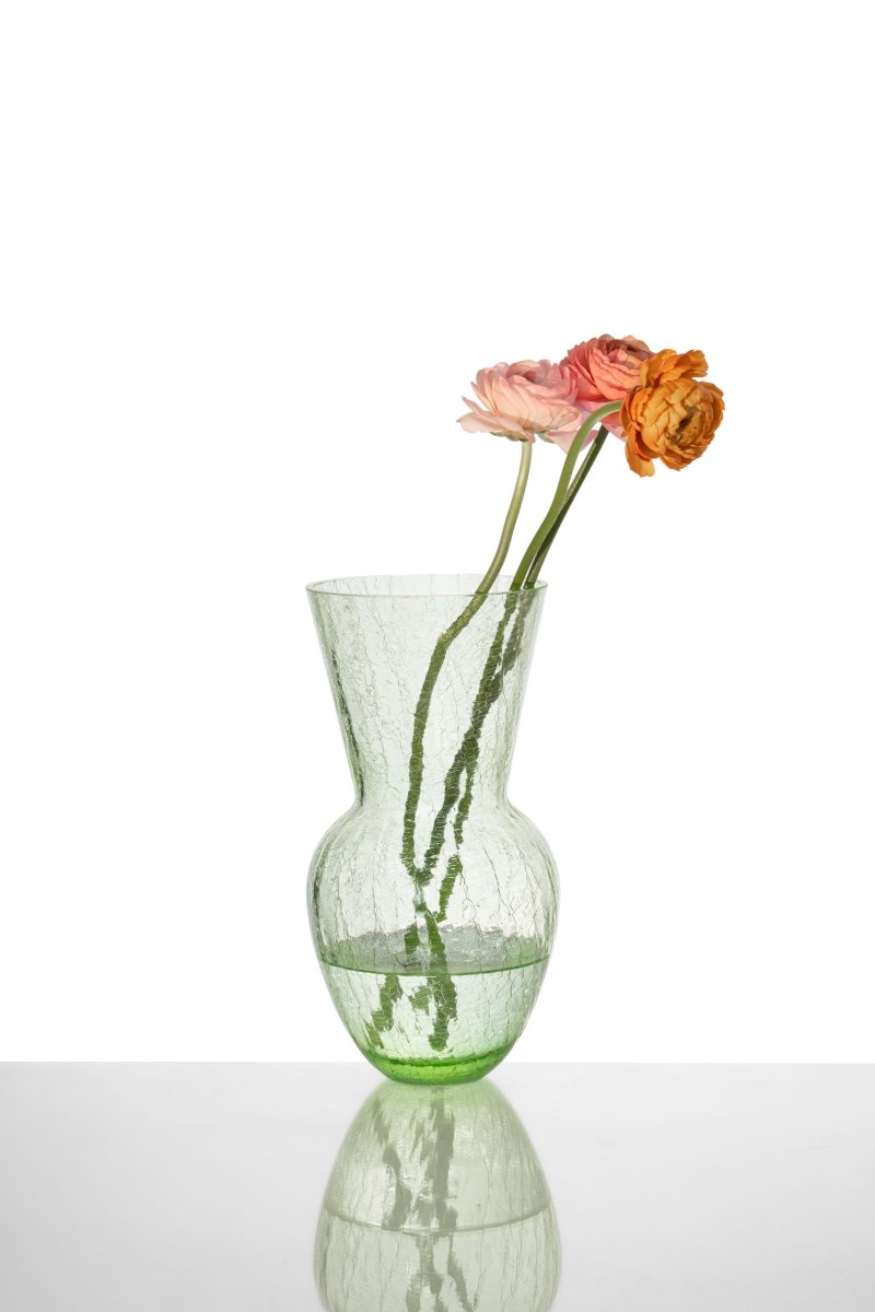 Minty Green Felicity Vase - KLIMCHI