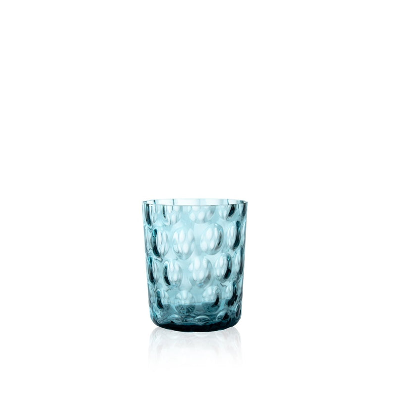 Misty Blue Kugel Large Tumblers - KLIMCHI