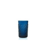 Royal Blue Hobnail Tumblers - KLIMCHI