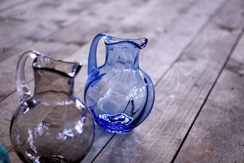 Light Blue Marika Jug - KLIMCHI