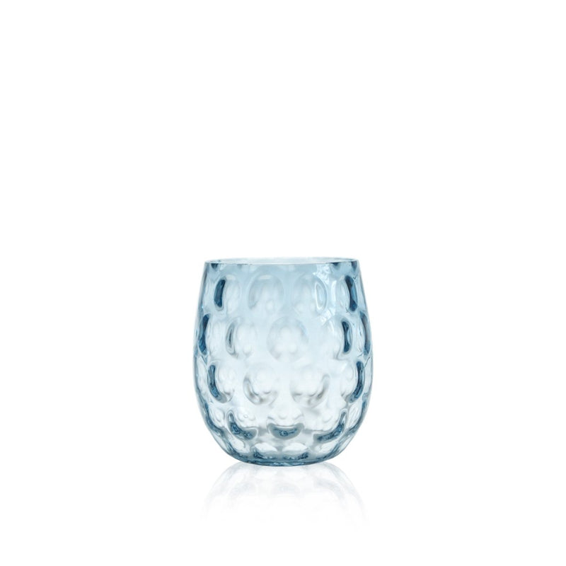 Underlay Blue Smoke Medium Tumblers Kugel - KLIMCHI