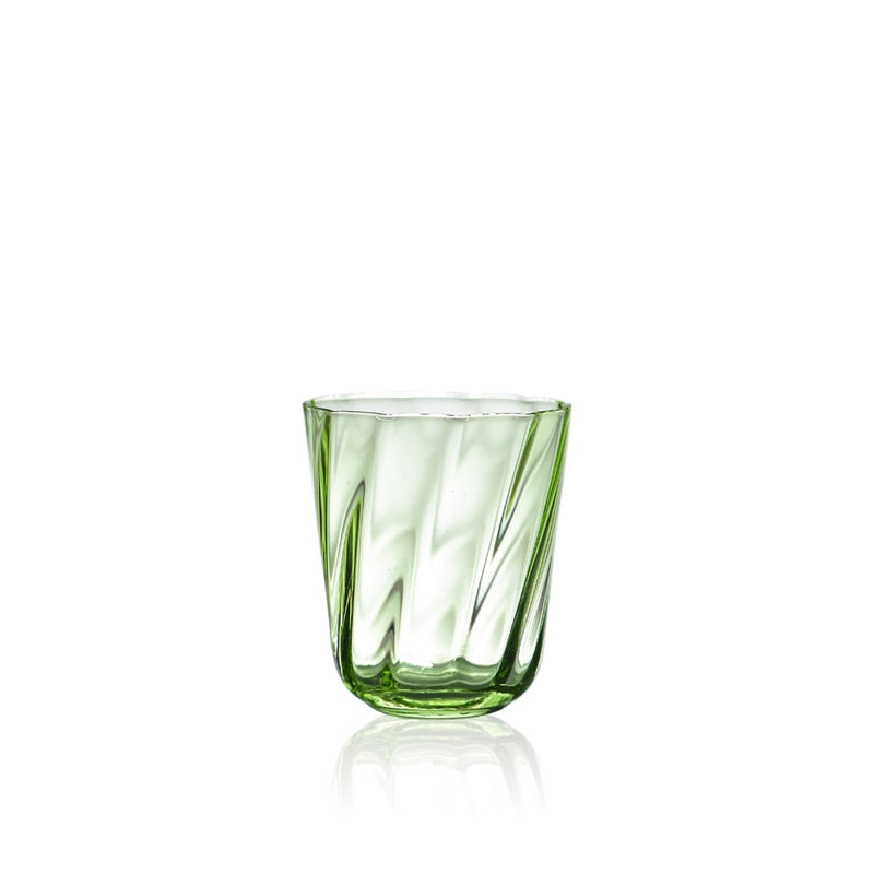 Light Green Marika Glasses - KLIMCHI