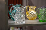 Crystal Hobnail Jug Tall Mini - KLIMCHI