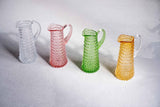 Crystal Hobnail Jug Tall - KLIMCHI