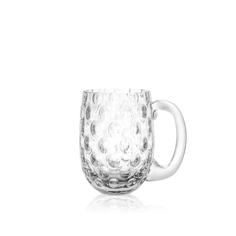 Small Beer Mug Crystal - KLIMCHI