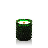 Pine Paradise Hobnail Candle - KLIMCHI