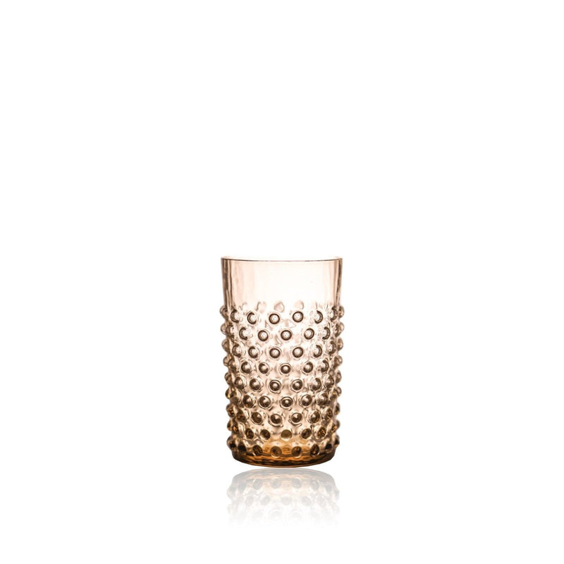 Bronze Hobnail Tumblers - KLIMCHI