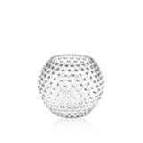 Crystal Hobnail Vase - KLIMCHI