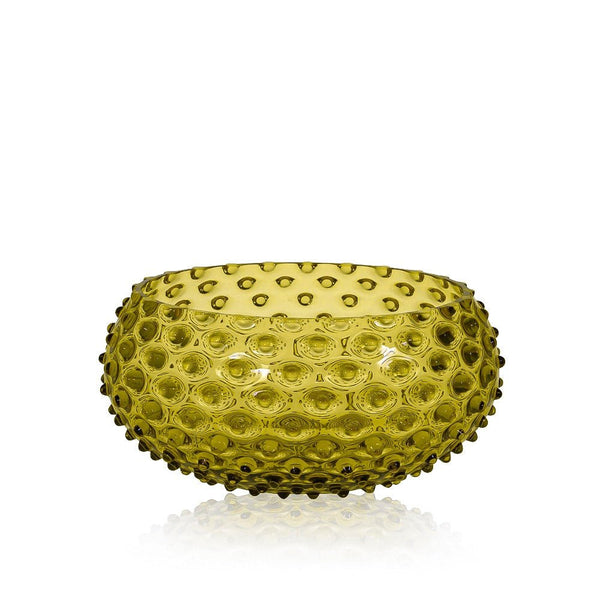 Bonsai Green Hobnail Bowl - KLIMCHI