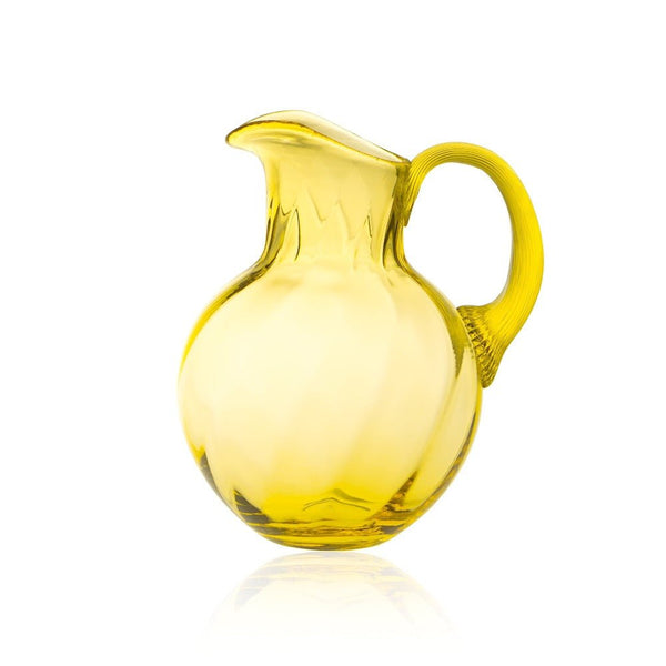 Citrine Marika Jug - KLIMCHI