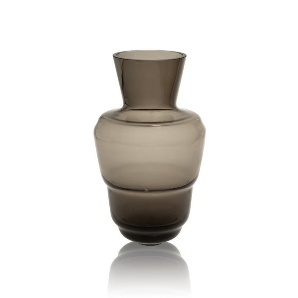 SHADOWS <br> Vase in Midnight Grey - KLIMCHI