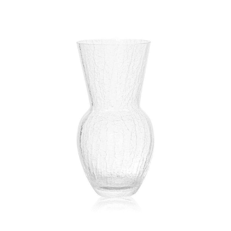 Daisy White Felicity Vase - KLIMCHI