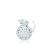 Crystal Hobnail Jug Small - KLIMCHI