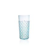 Underlay Azure Hobnail Tumblers Tall - KLIMCHI