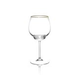 SHADOWS <br> GOLDEN LUX <br> Red Wine Glass (Set of 2) - KLIMCHI