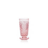 Rosaline Hobnail Goblet (set of 2 pieces) - KLIMCHI