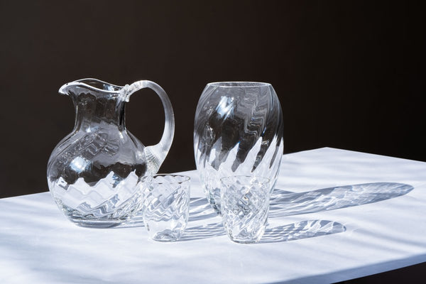 Crystal Marika Jug - KLIMCHI