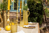 Citrine Hobnail Jug Tall - KLIMCHI