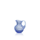 Light Blue Hobnail Creamer Jug - KLIMCHI