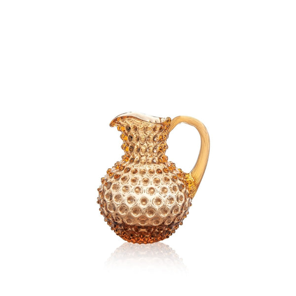 Bronze Hobnail Jug Small - KLIMCHI