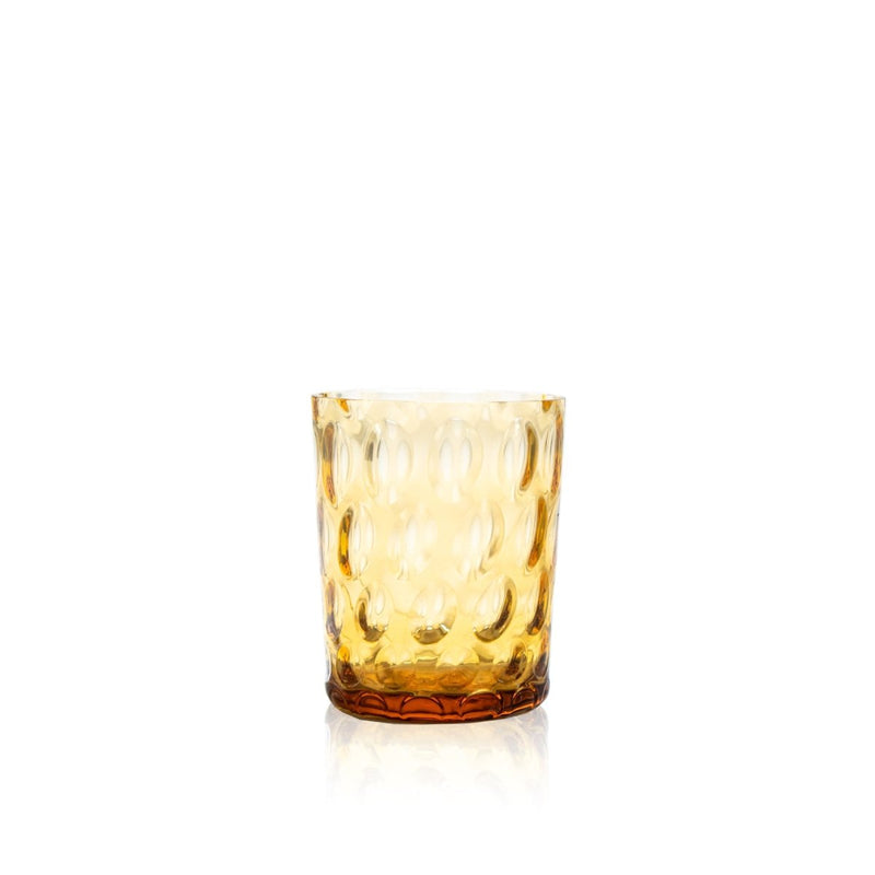 Underlay Amber Kugel Large Tumblers - KLIMCHI