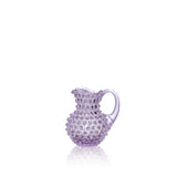 Lilac Hobnail Creamer Jug - KLIMCHI