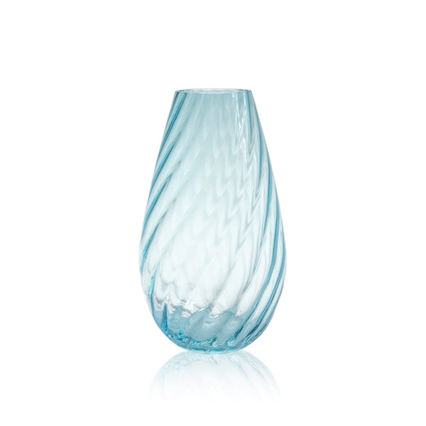 Underlay Azure Marika Cone Vase - KLIMCHI