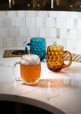 Beer Mug Crystal - KLIMCHI