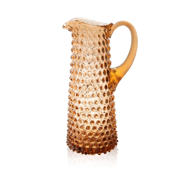 Bronze Hobnail Jug Tall - KLIMCHI