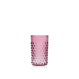 Underlay Violet Hobnail Tumblers - KLIMCHI