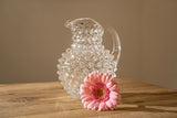 Crystal Hobnail Jug Small - KLIMCHI